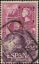 Spain 1964 Stamp World Day 25 CTS Red & Brown Edifil 1595. Subida por Mike-Bell